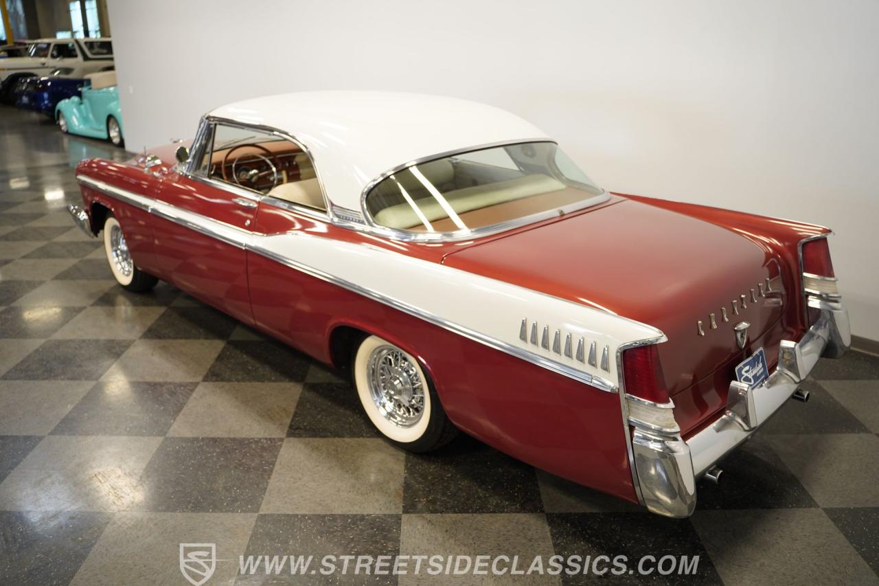 1956 Chrysler New Yorker Newport
