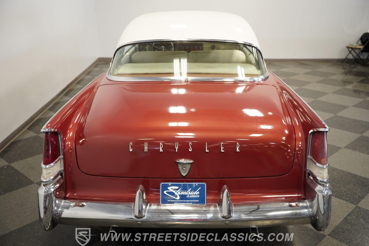 1956 Chrysler New Yorker Newport