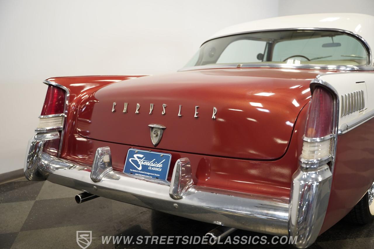 1956 Chrysler New Yorker Newport