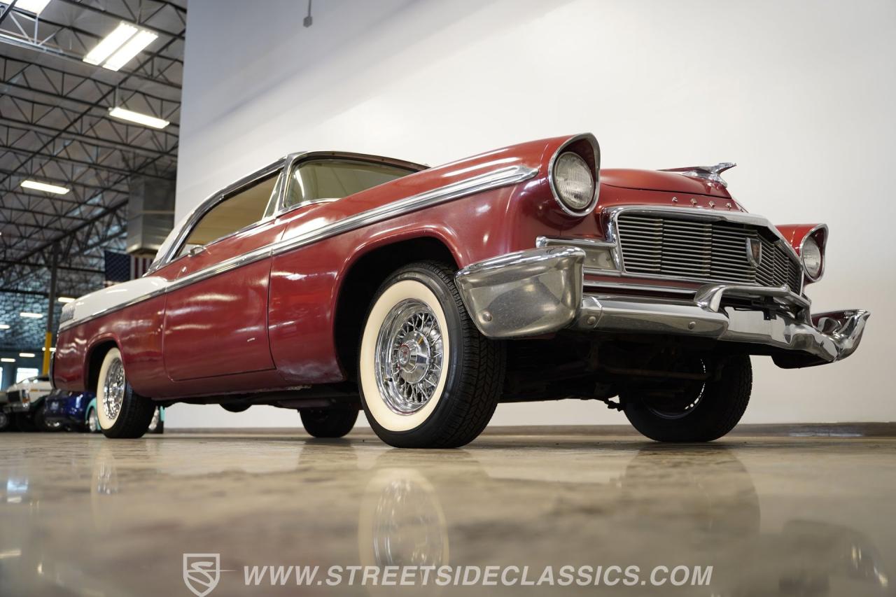 1956 Chrysler New Yorker Newport