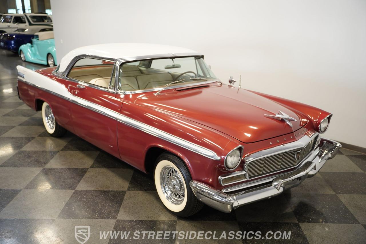 1956 Chrysler New Yorker Newport