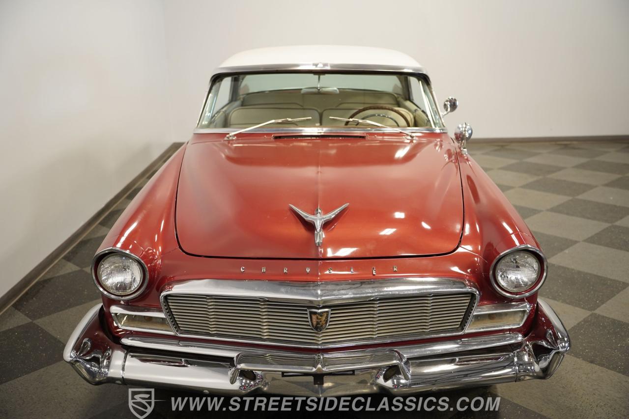 1956 Chrysler New Yorker Newport