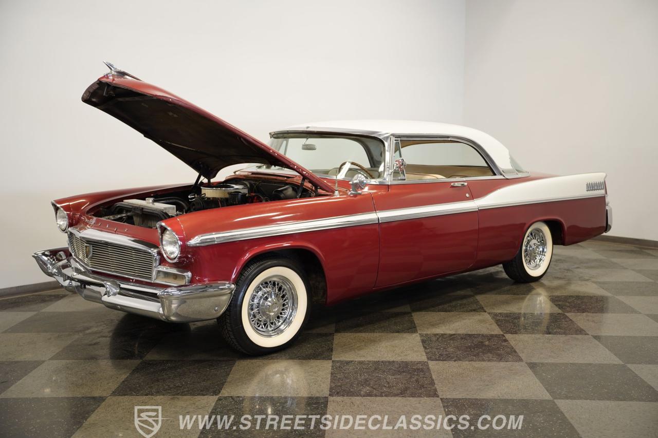 1956 Chrysler New Yorker Newport
