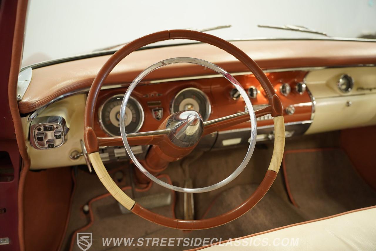 1956 Chrysler New Yorker Newport