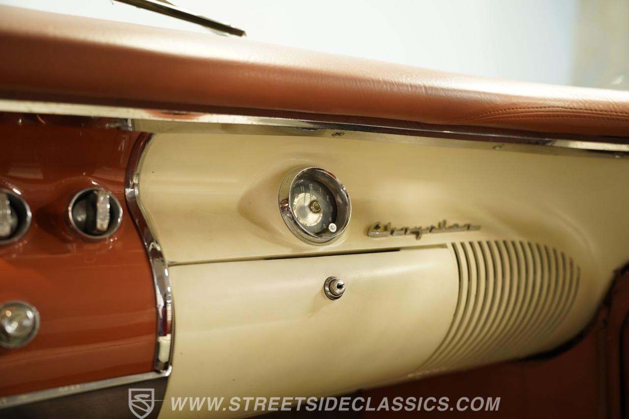 1956 Chrysler New Yorker Newport