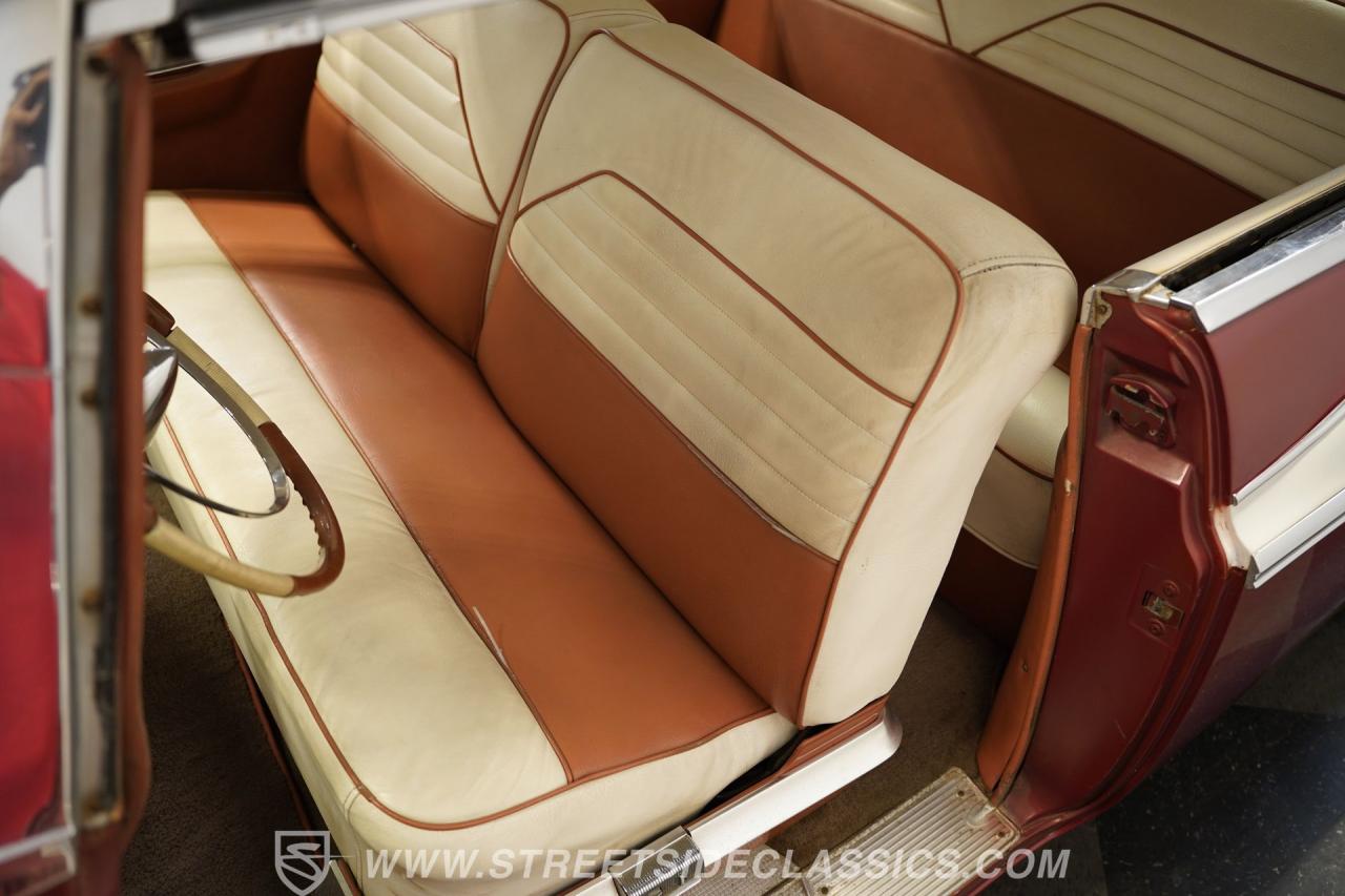 1956 Chrysler New Yorker Newport