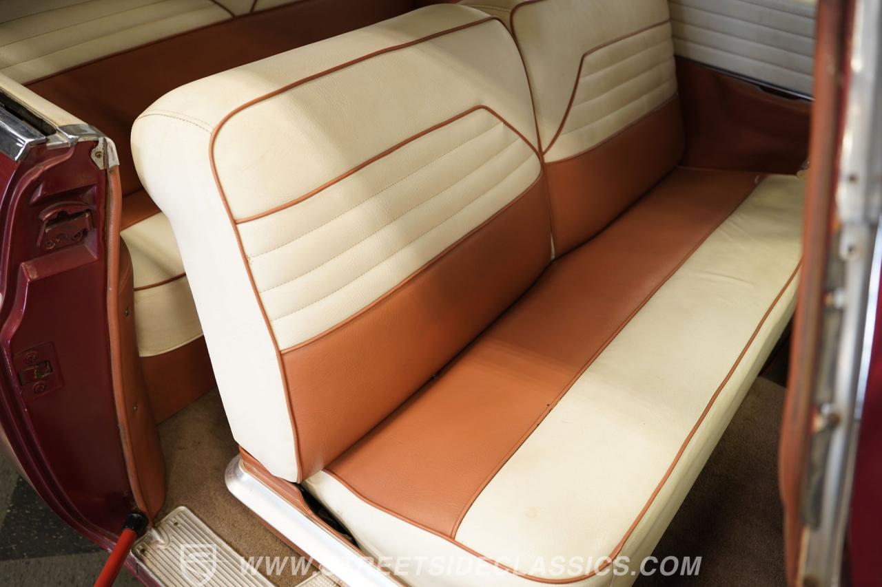 1956 Chrysler New Yorker Newport