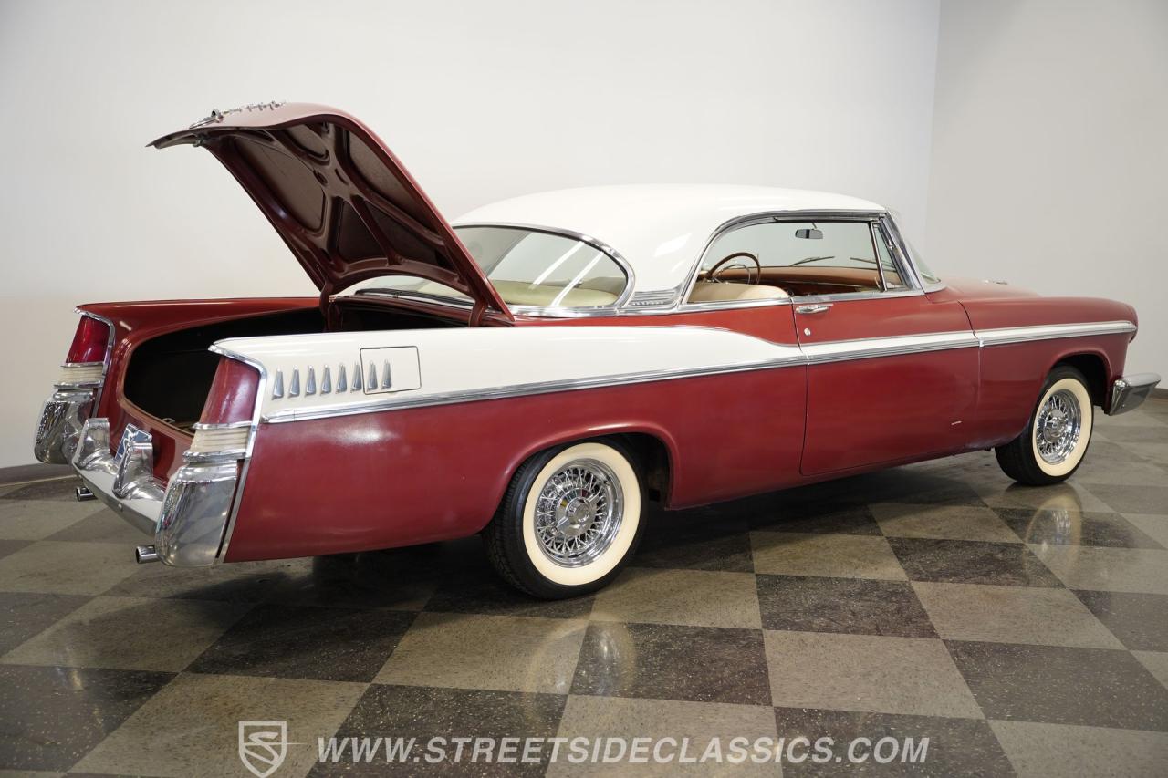 1956 Chrysler New Yorker Newport