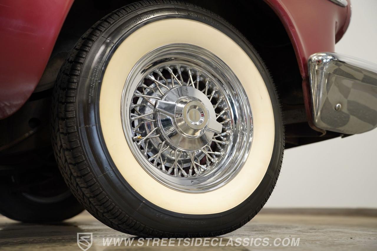 1956 Chrysler New Yorker Newport