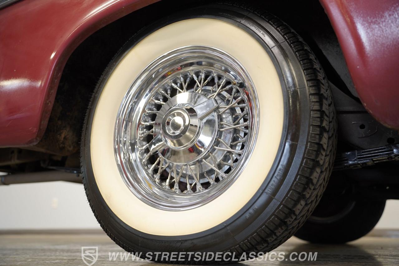 1956 Chrysler New Yorker Newport