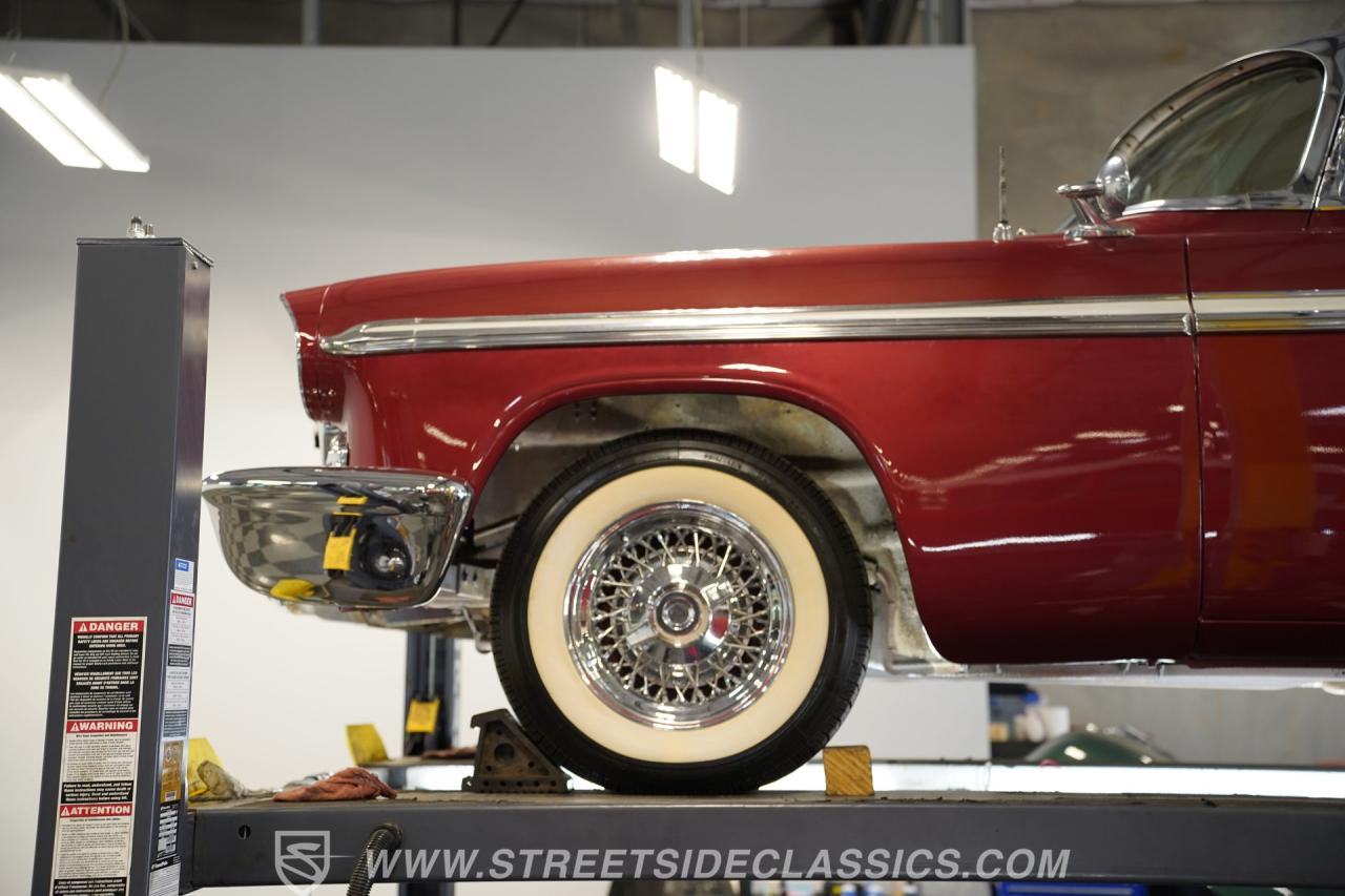 1956 Chrysler New Yorker Newport