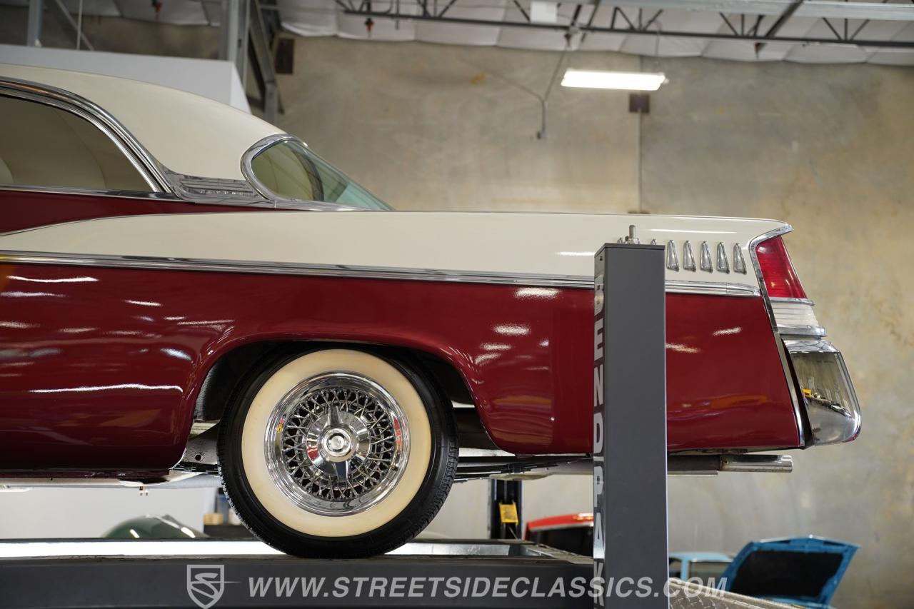1956 Chrysler New Yorker Newport