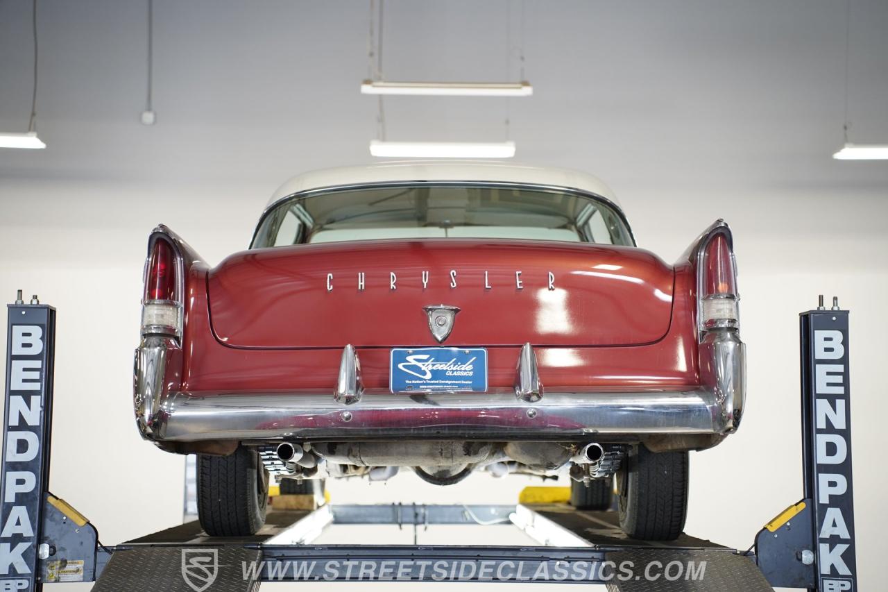 1956 Chrysler New Yorker Newport