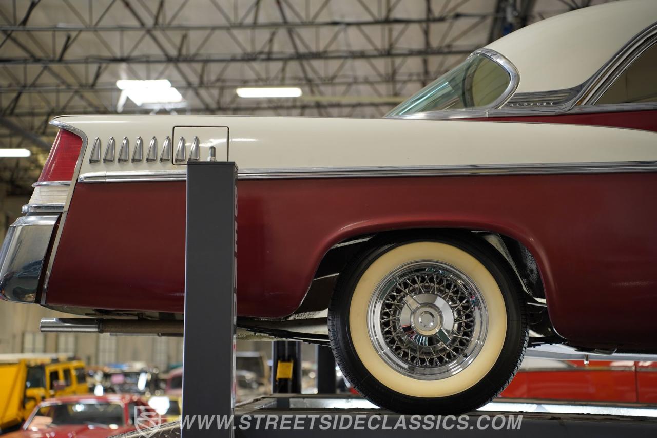 1956 Chrysler New Yorker Newport