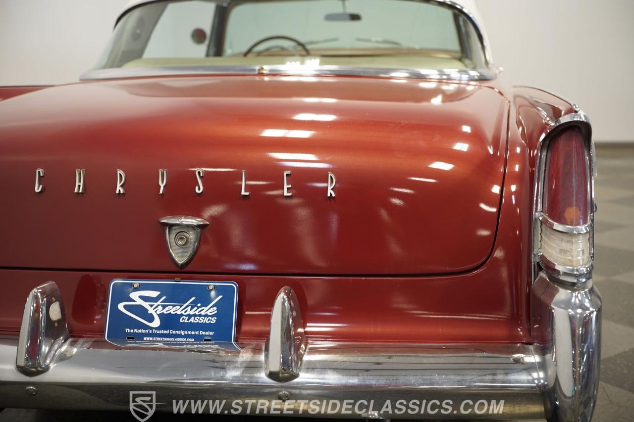 1956 Chrysler New Yorker Newport