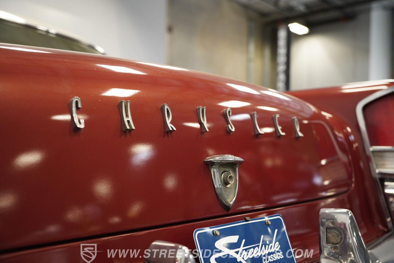 1956 Chrysler New Yorker Newport