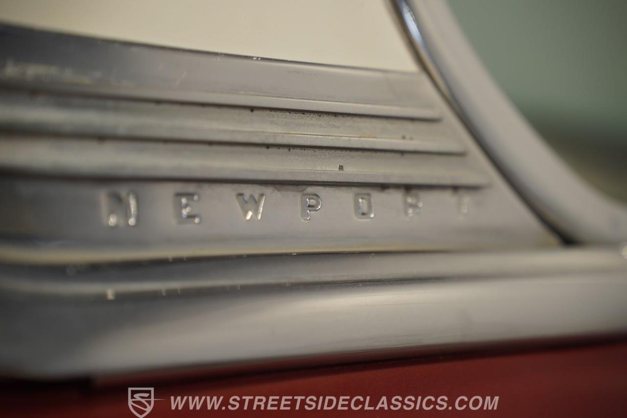 1956 Chrysler New Yorker Newport