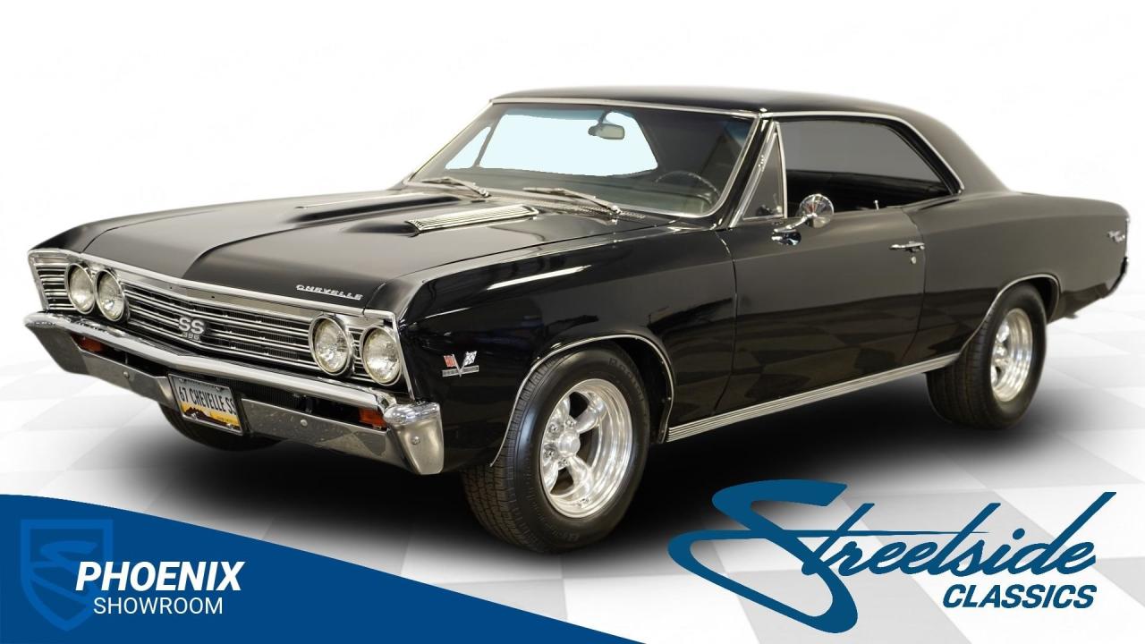 1967 Chevrolet Chevelle SS 396