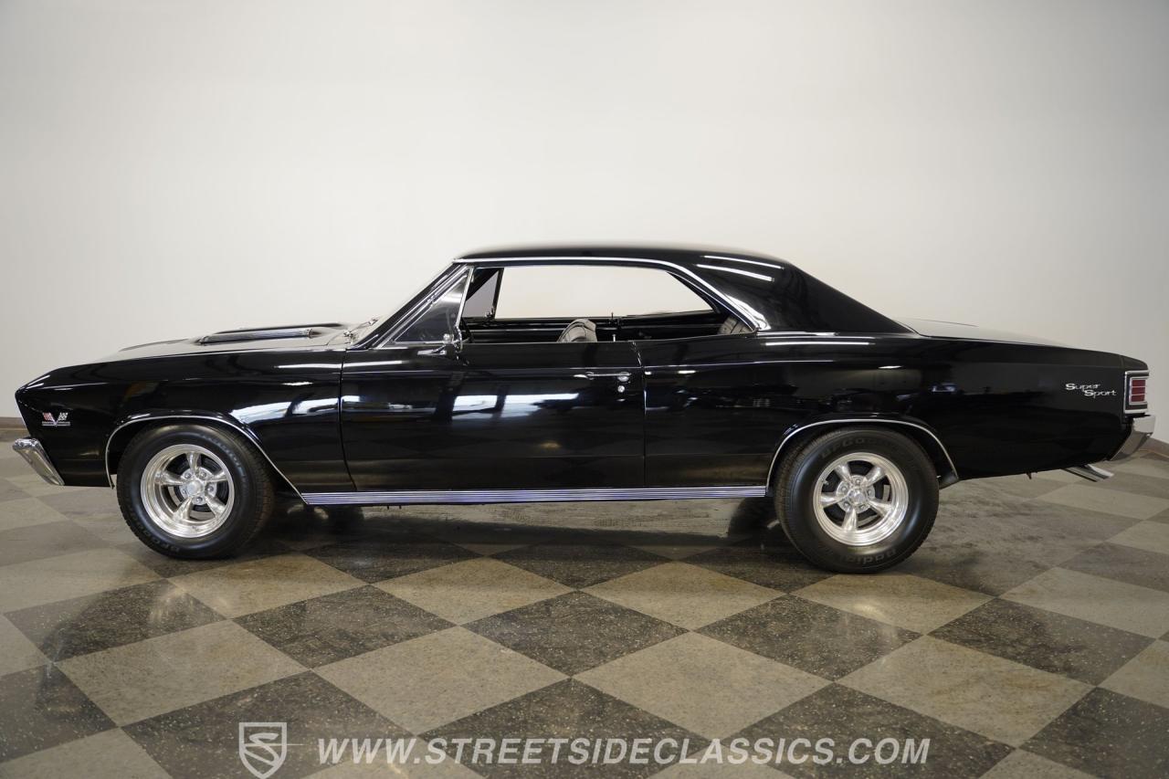 1967 Chevrolet Chevelle SS 396
