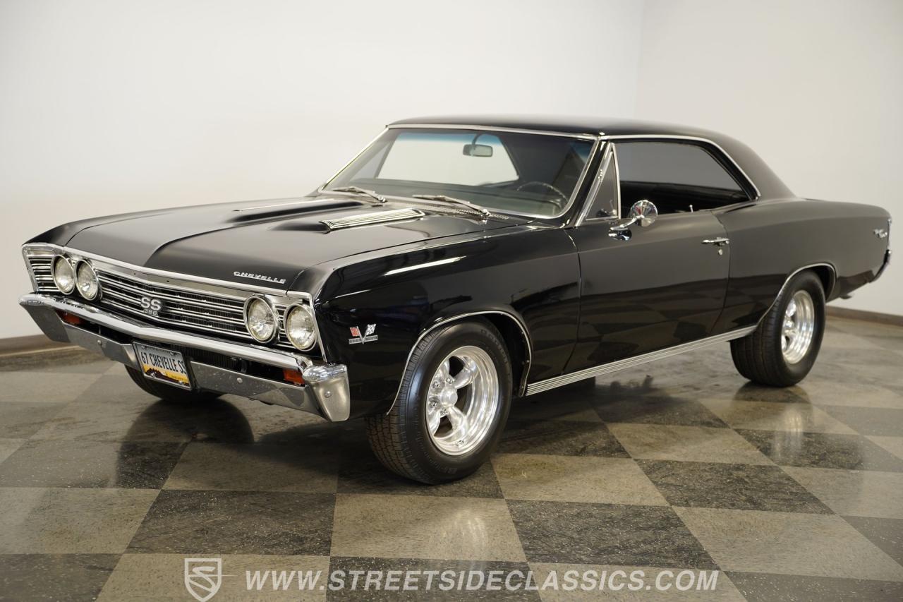 1967 Chevrolet Chevelle SS 396