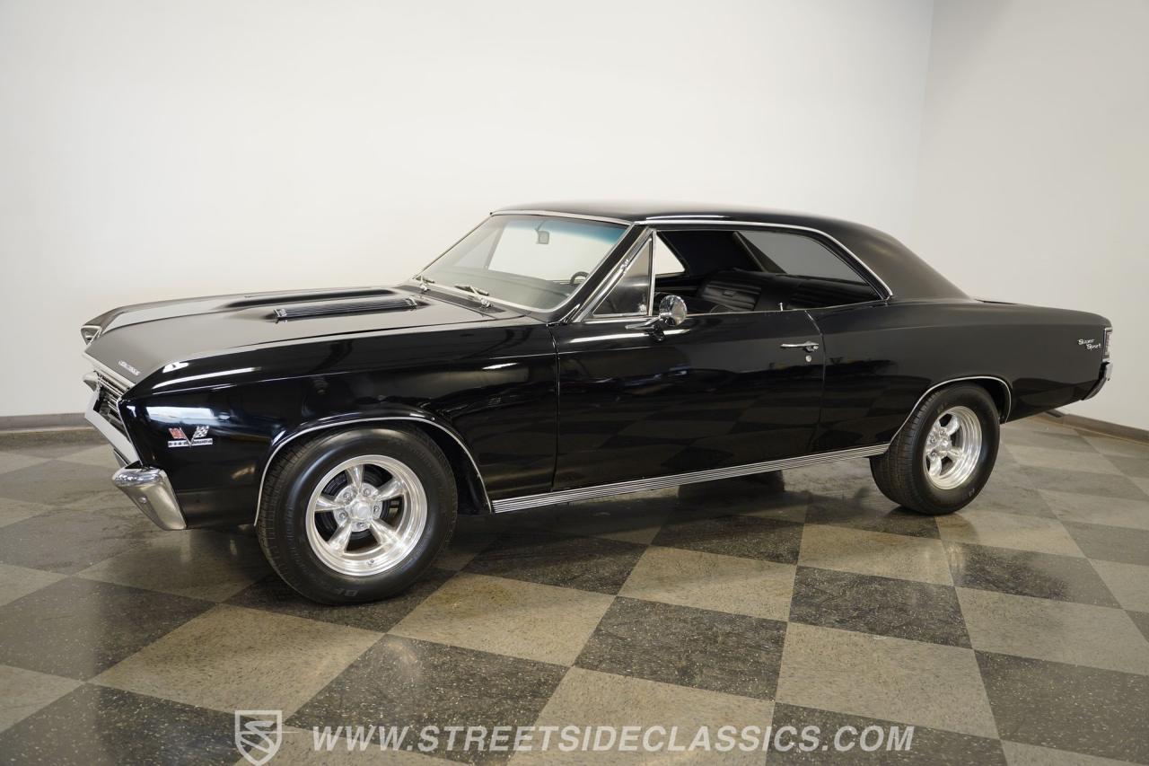 1967 Chevrolet Chevelle SS 396