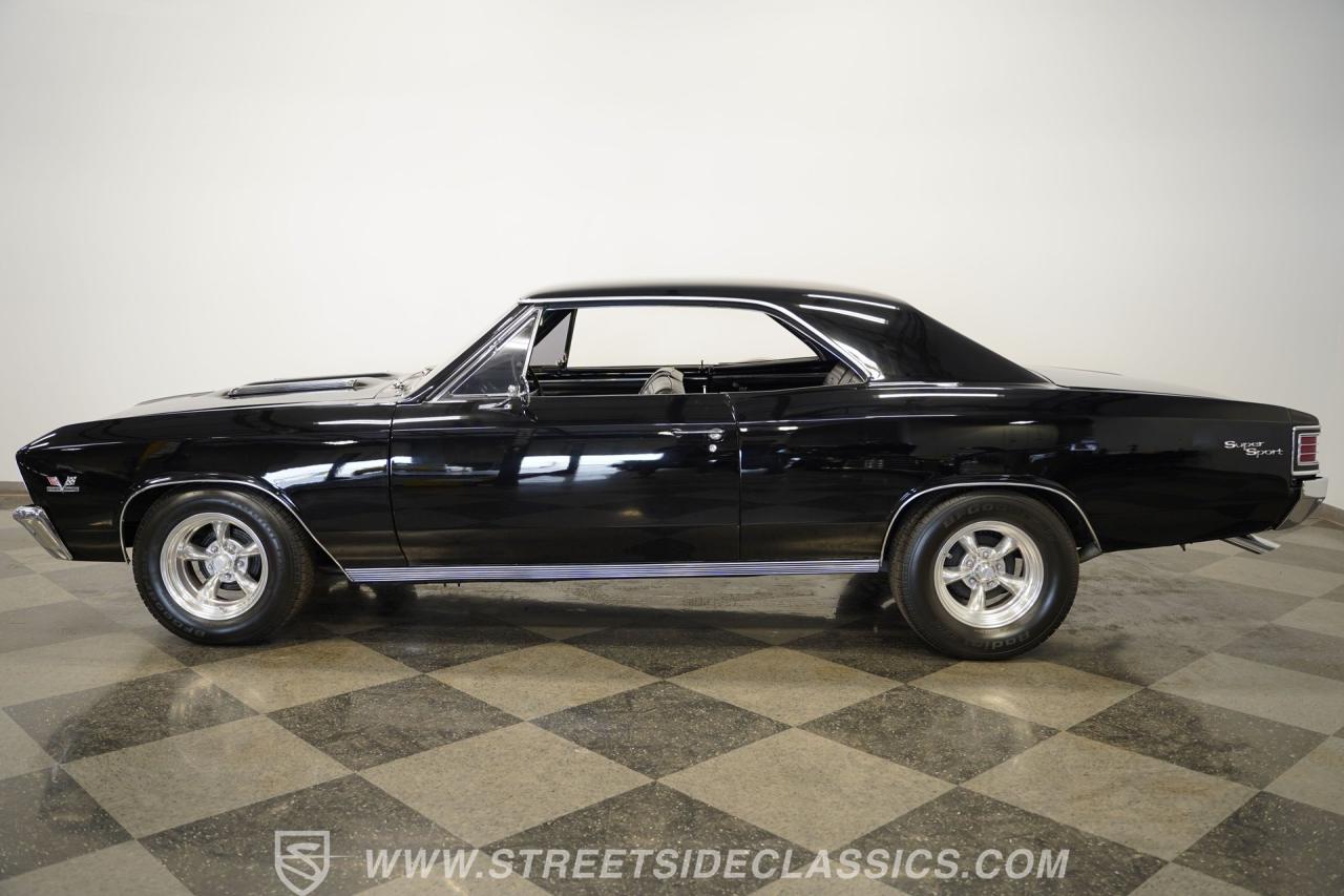 1967 Chevrolet Chevelle SS 396