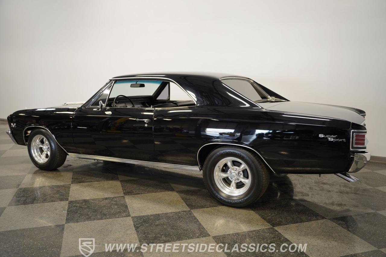 1967 Chevrolet Chevelle SS 396