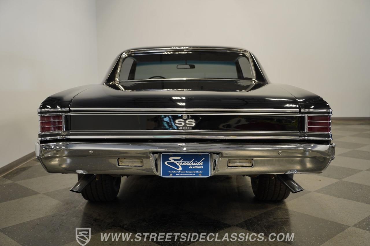 1967 Chevrolet Chevelle SS 396
