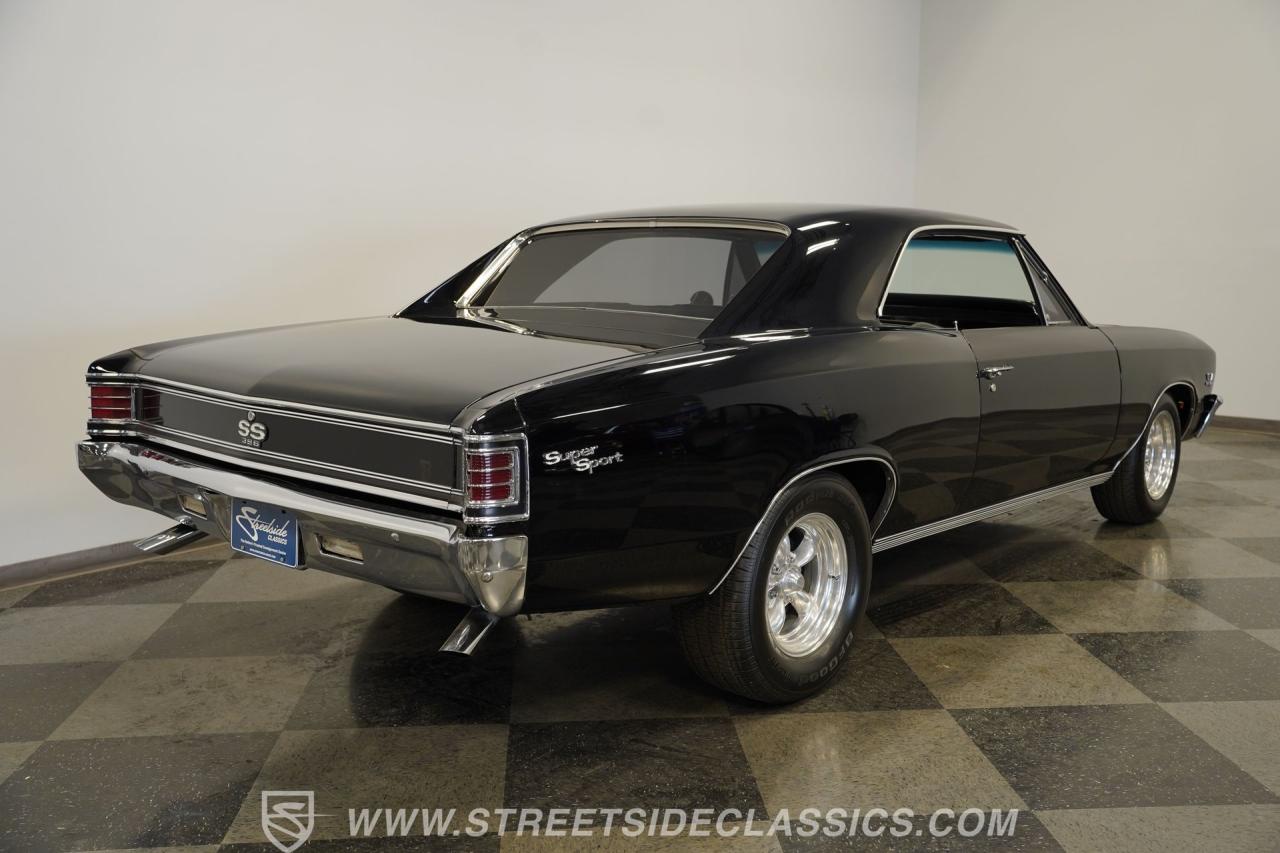 1967 Chevrolet Chevelle SS 396
