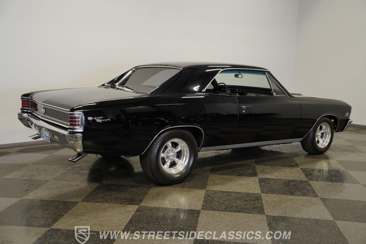 1967 Chevrolet Chevelle SS 396