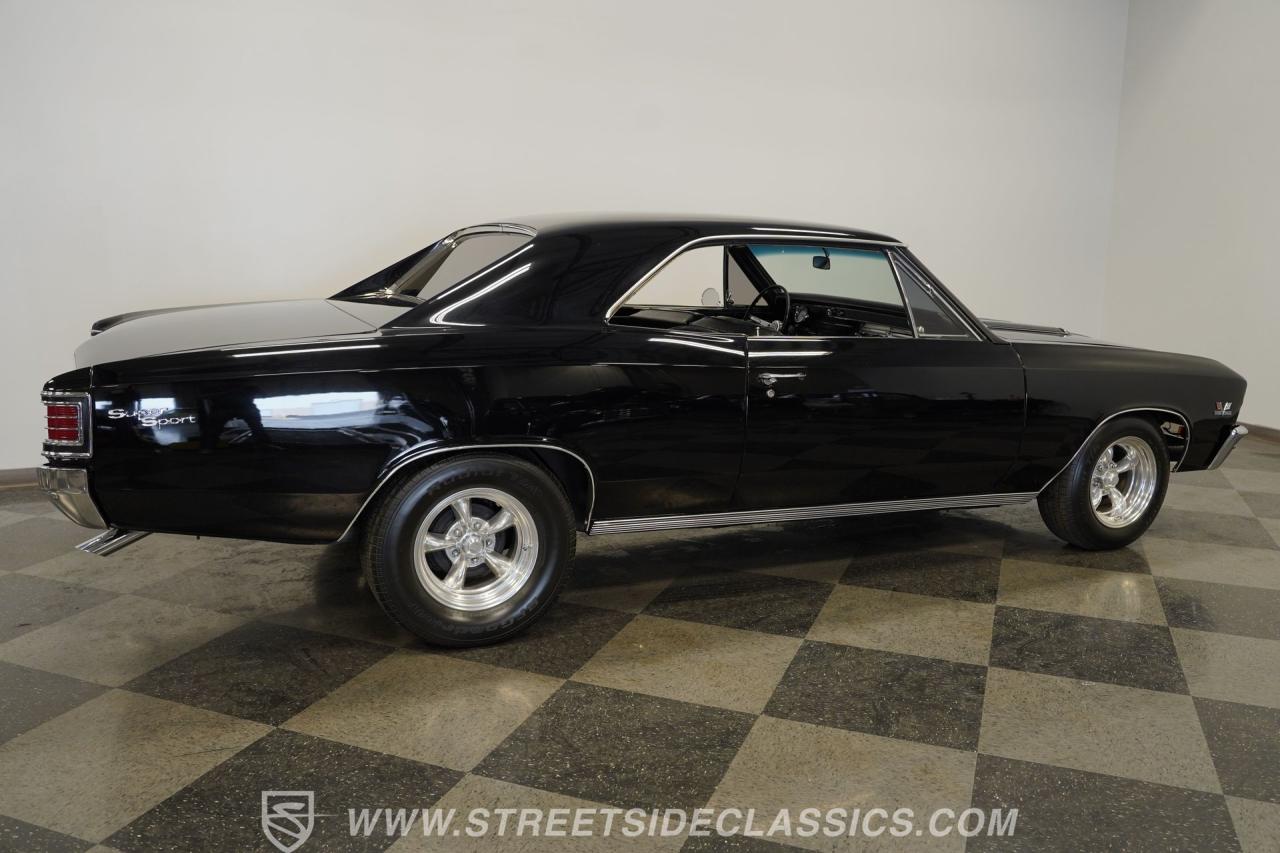 1967 Chevrolet Chevelle SS 396