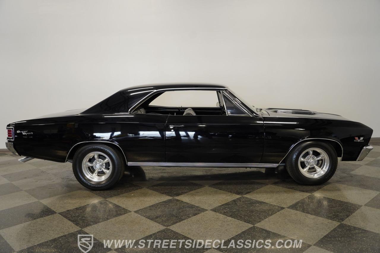 1967 Chevrolet Chevelle SS 396