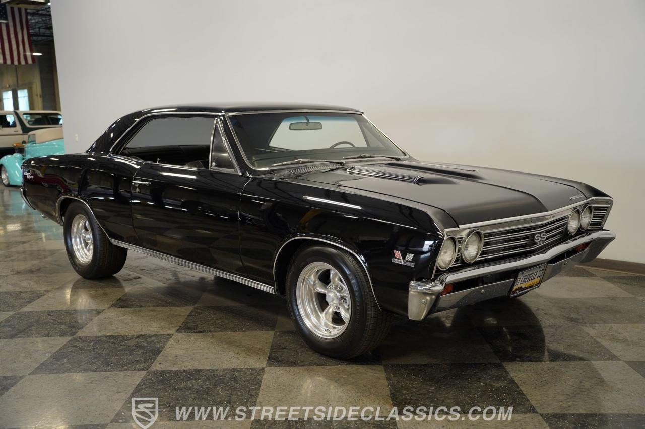 1967 Chevrolet Chevelle SS 396