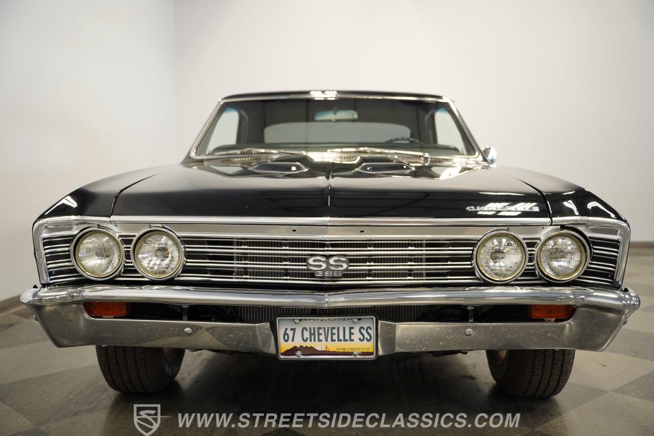 1967 Chevrolet Chevelle SS 396