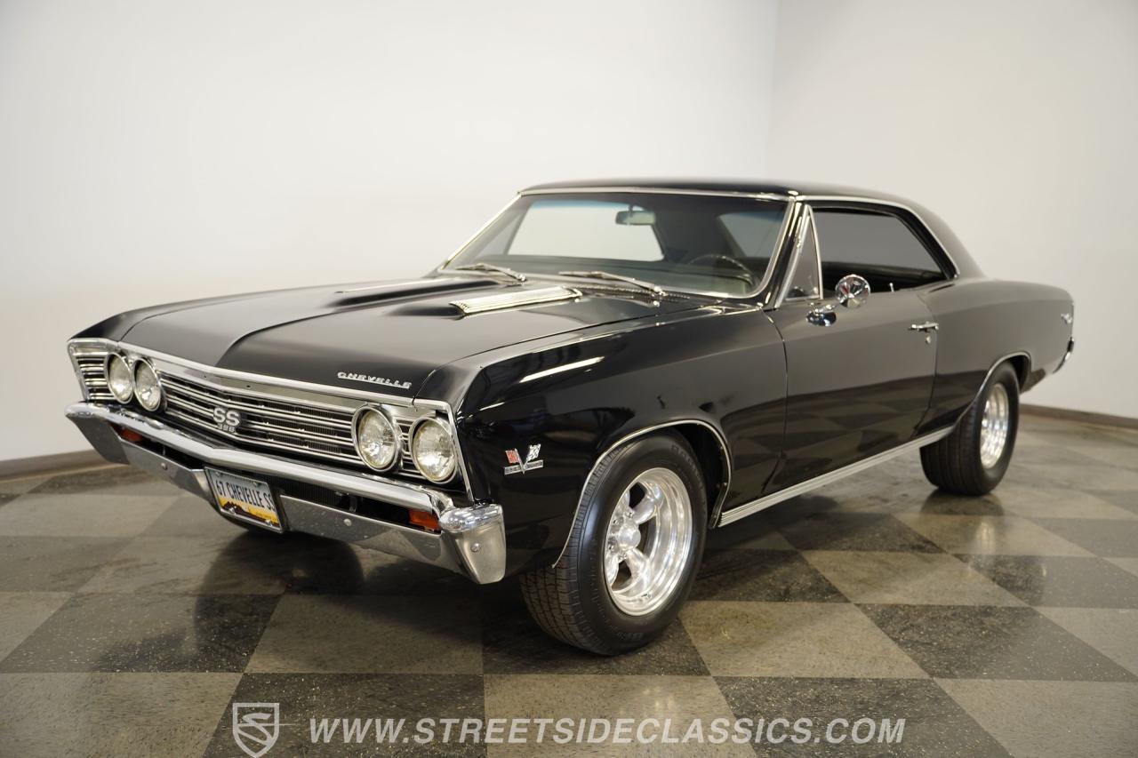 1967 Chevrolet Chevelle SS 396