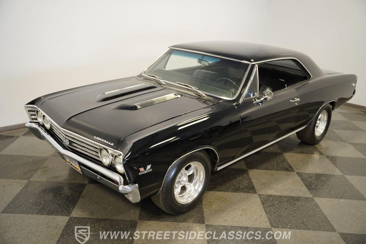 1967 Chevrolet Chevelle SS 396