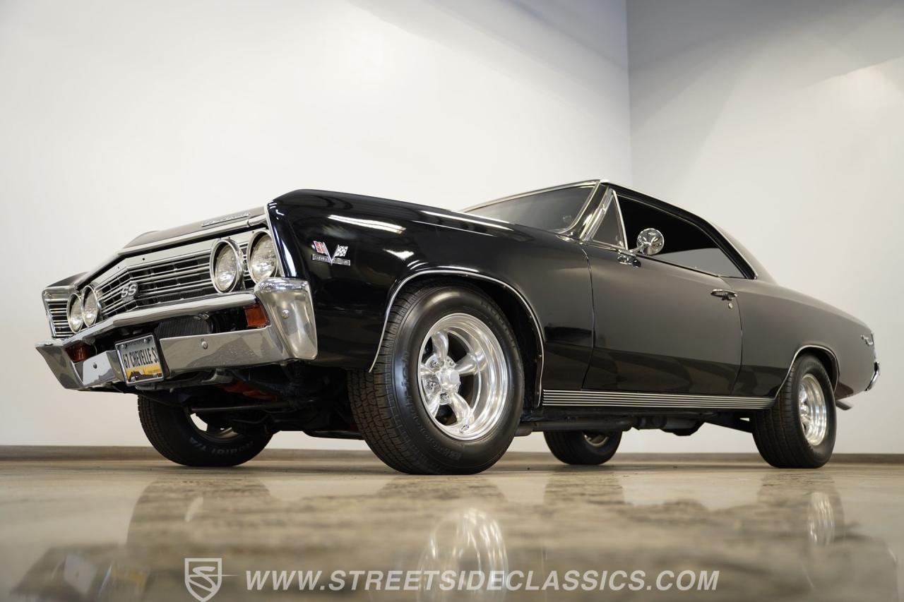 1967 Chevrolet Chevelle SS 396