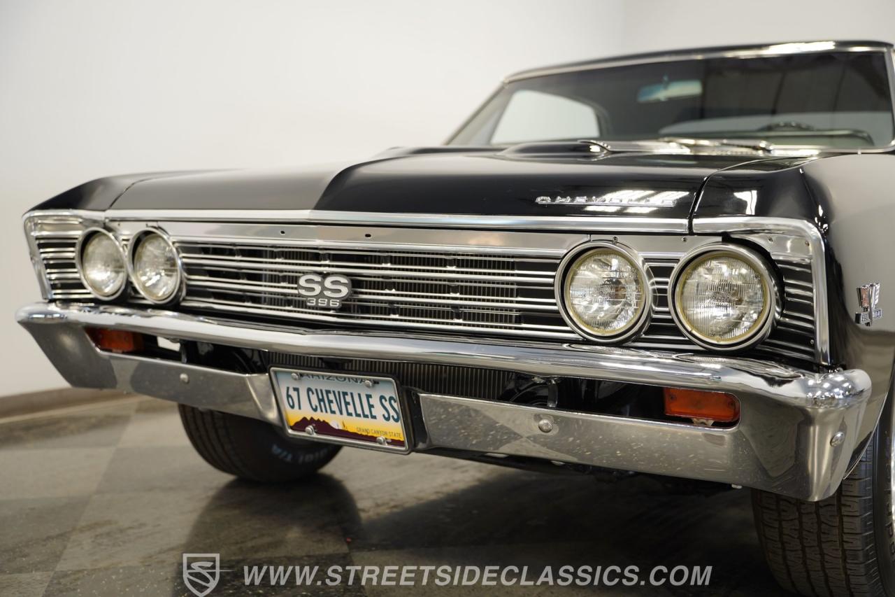 1967 Chevrolet Chevelle SS 396