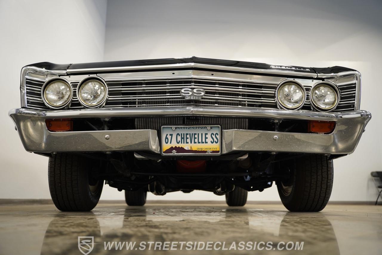 1967 Chevrolet Chevelle SS 396