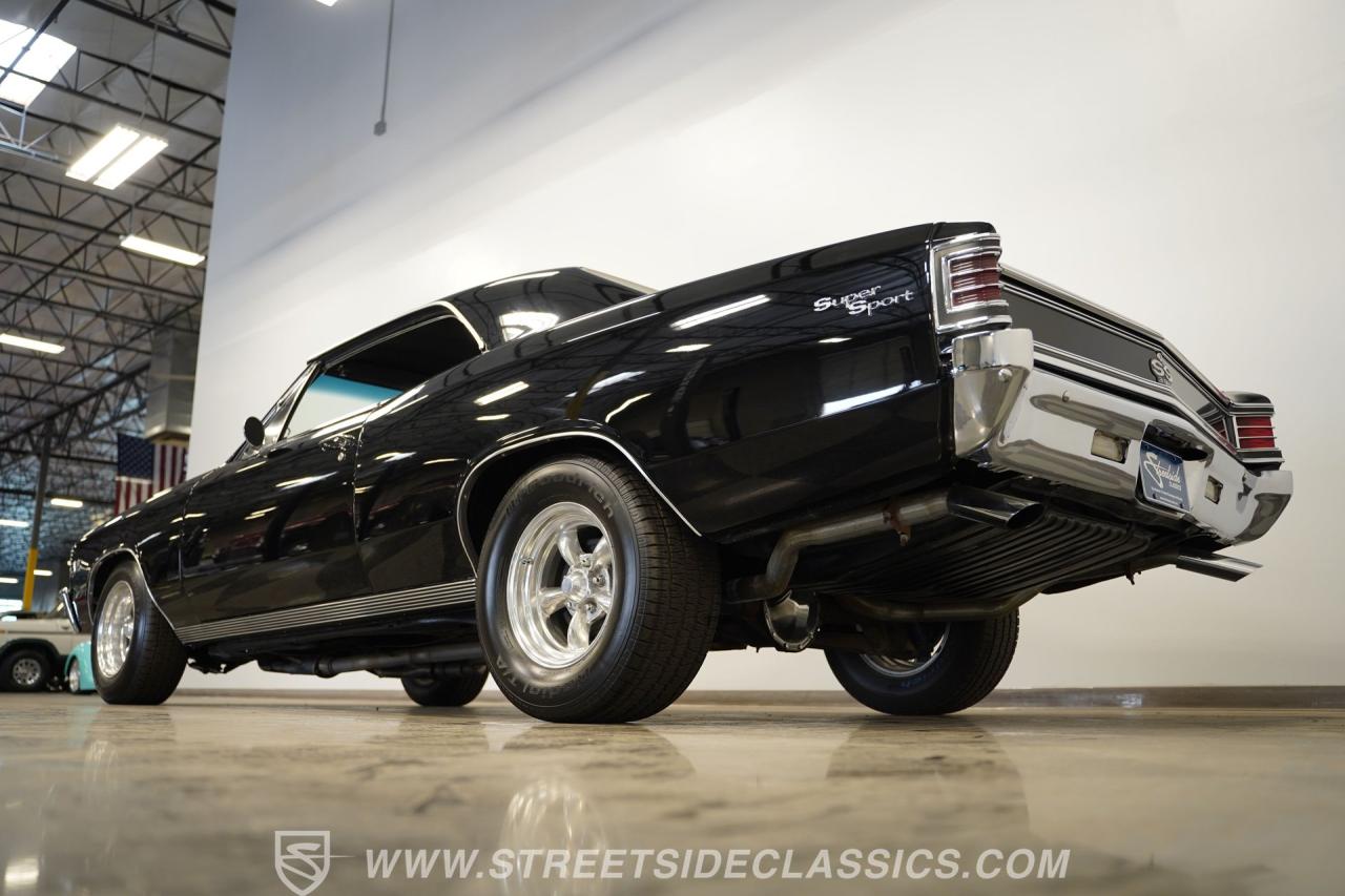 1967 Chevrolet Chevelle SS 396