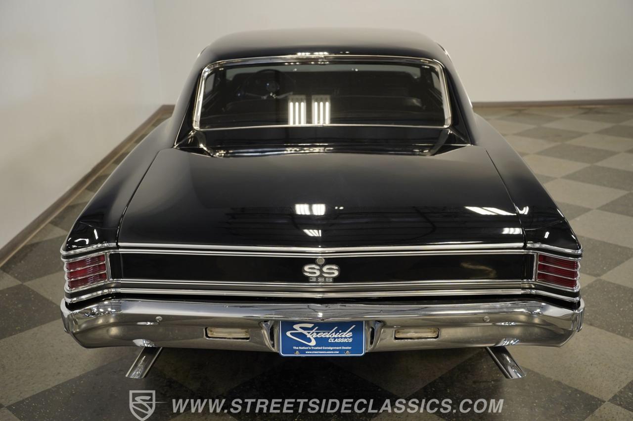 1967 Chevrolet Chevelle SS 396