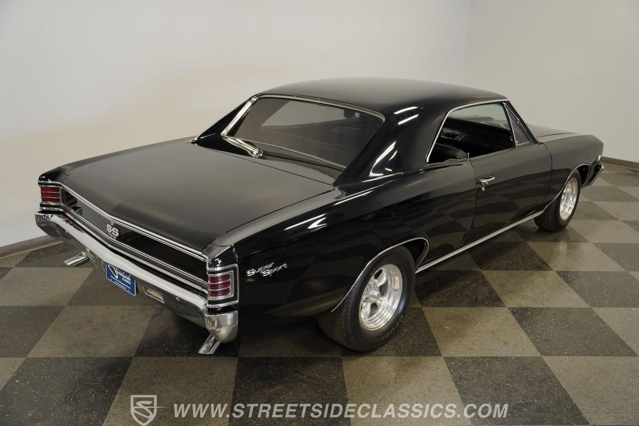 1967 Chevrolet Chevelle SS 396