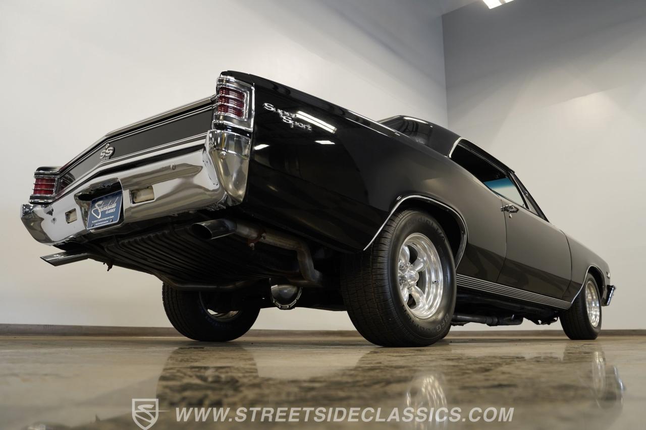 1967 Chevrolet Chevelle SS 396