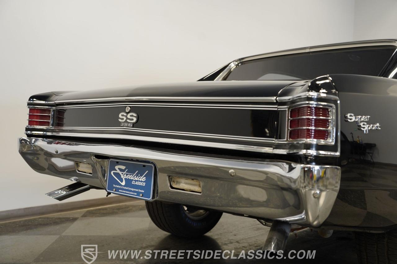 1967 Chevrolet Chevelle SS 396
