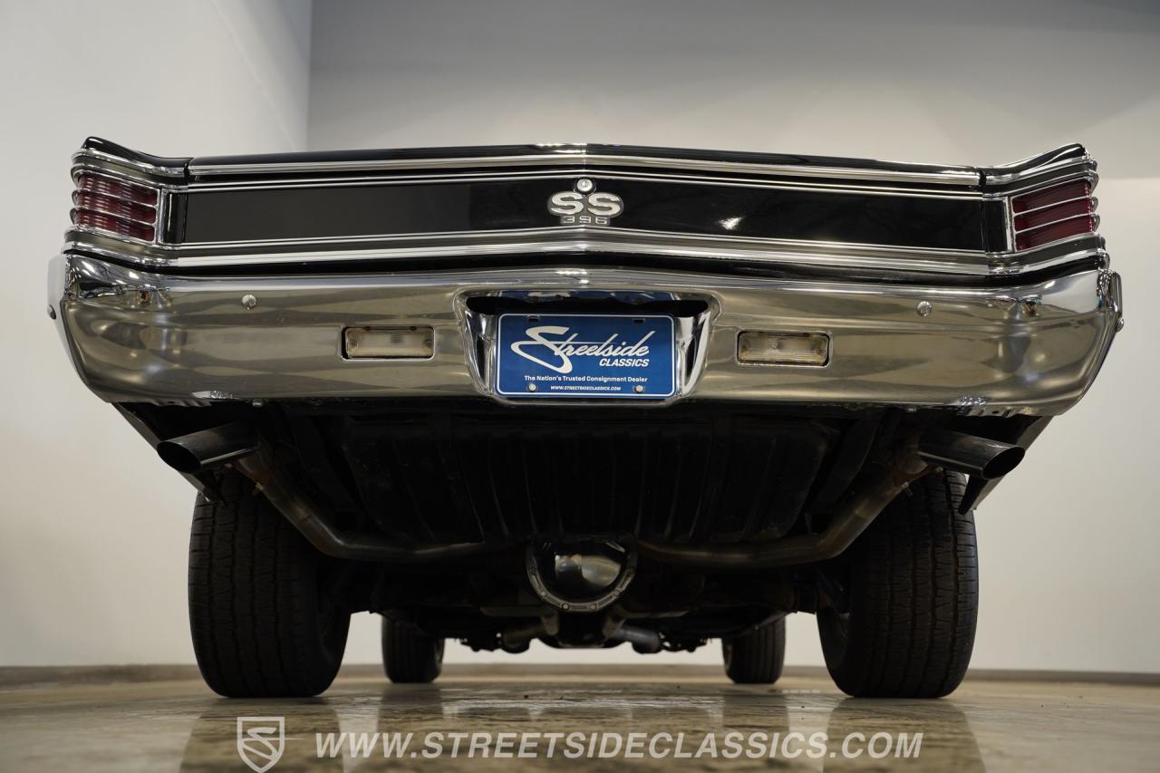 1967 Chevrolet Chevelle SS 396