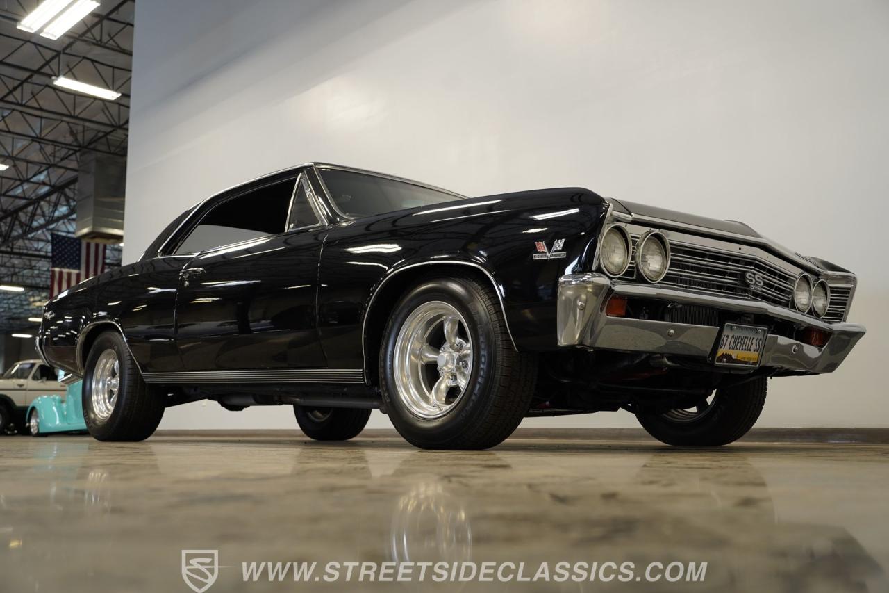 1967 Chevrolet Chevelle SS 396