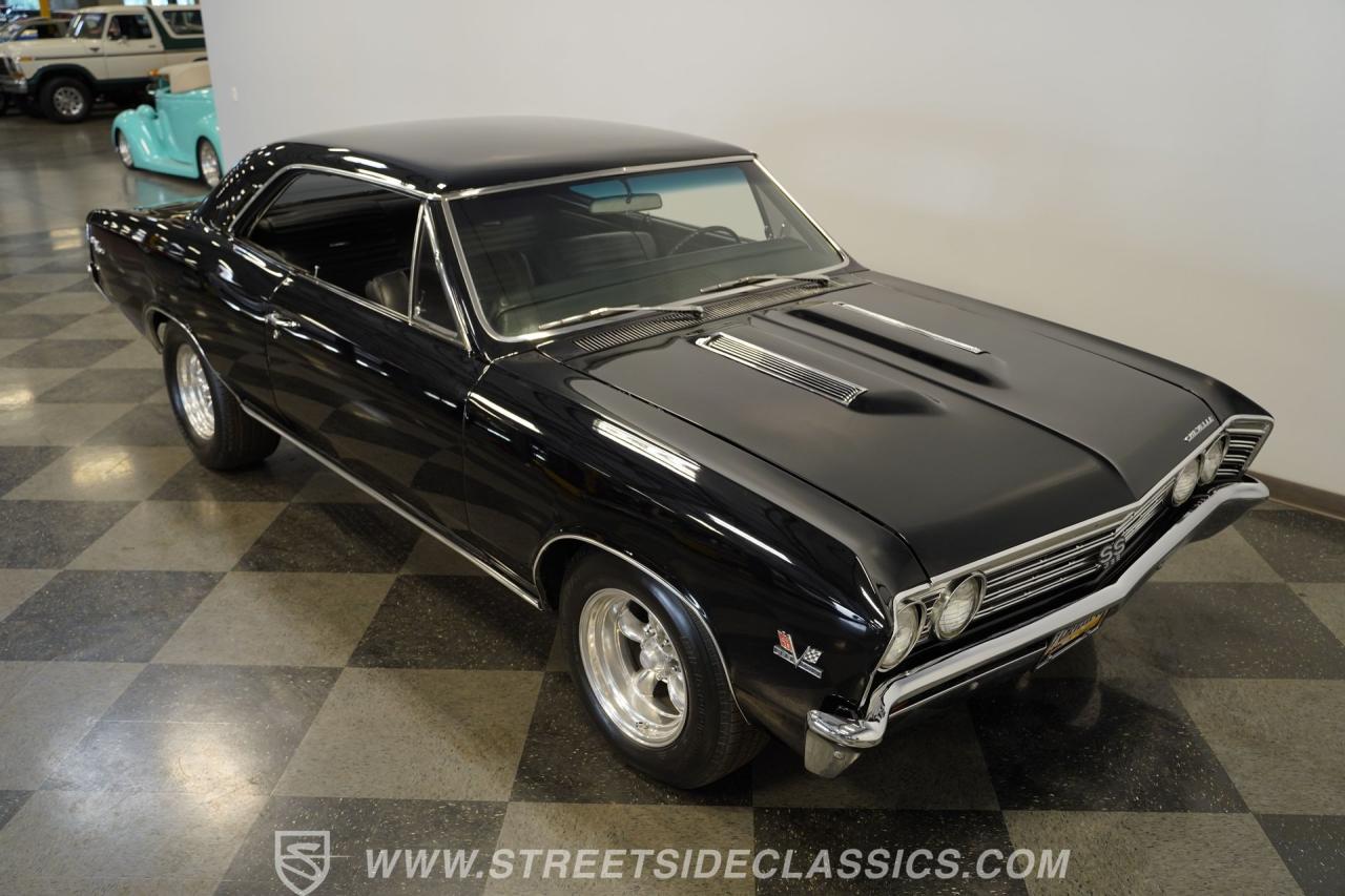1967 Chevrolet Chevelle SS 396