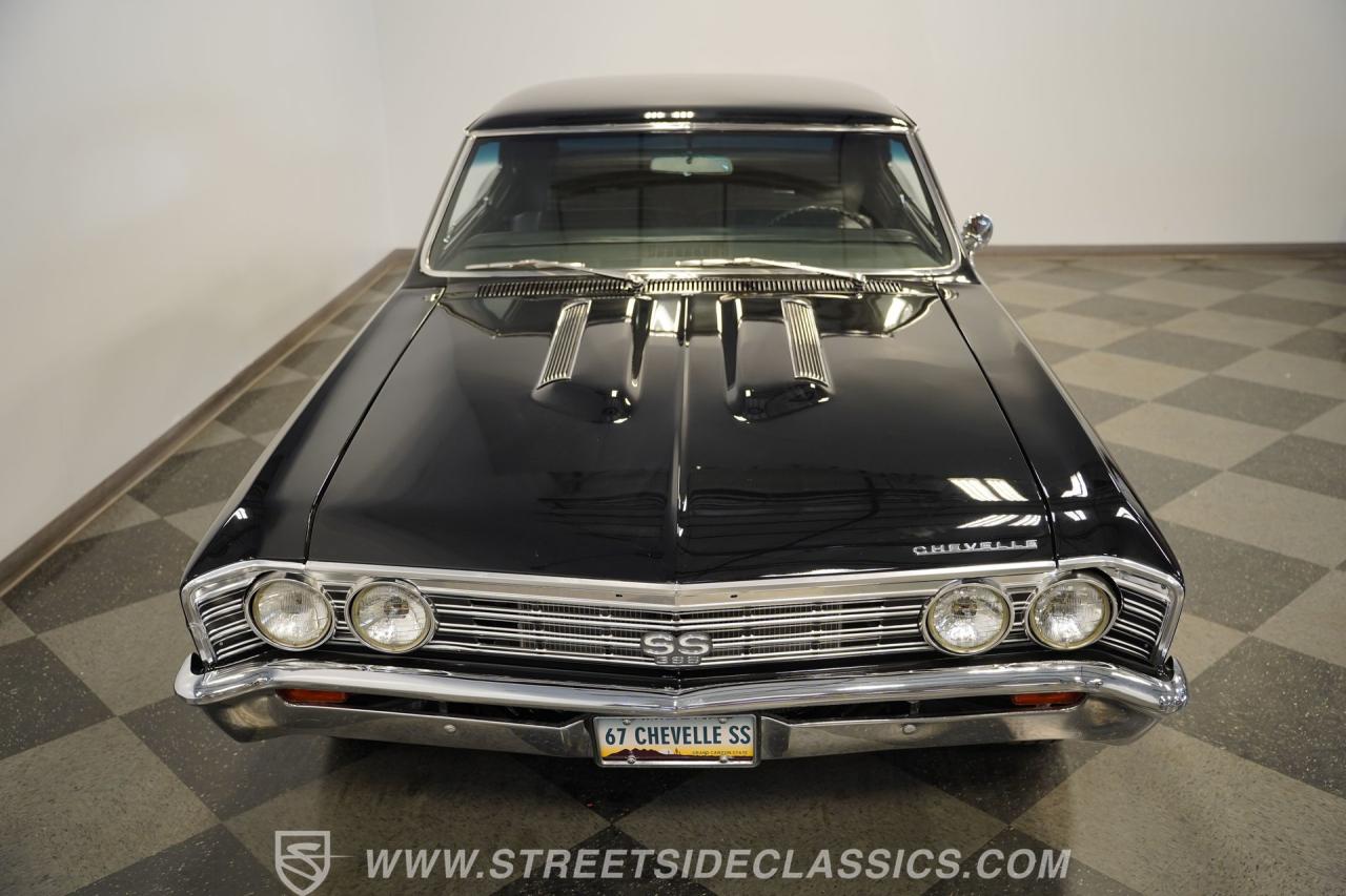1967 Chevrolet Chevelle SS 396