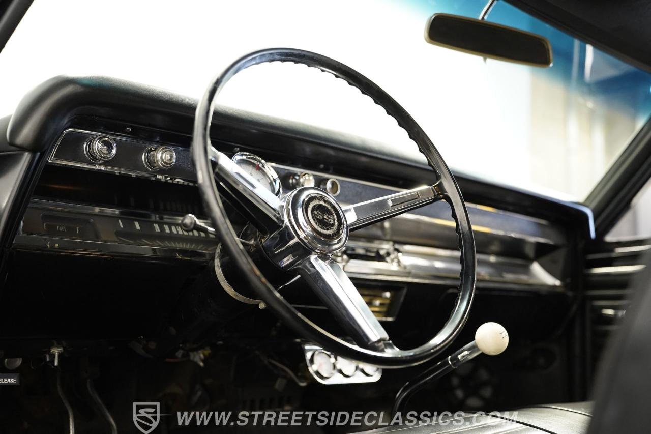 1967 Chevrolet Chevelle SS 396