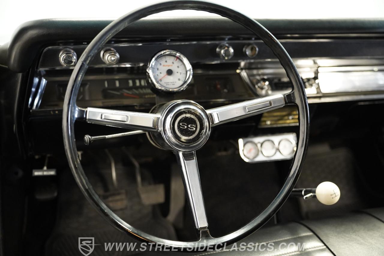 1967 Chevrolet Chevelle SS 396